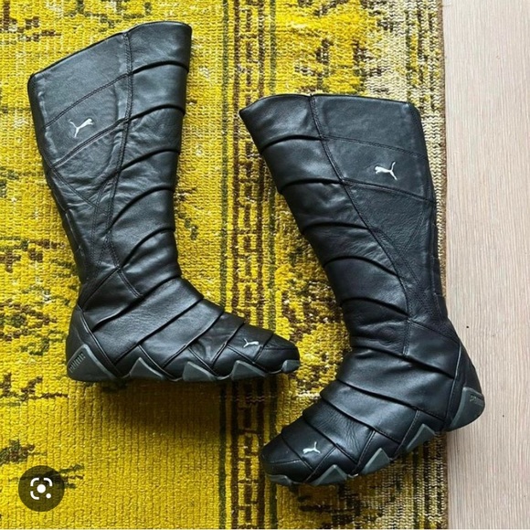 IN SEARCH OF: Puma Satori Alto Boots - Picture 1 of 3